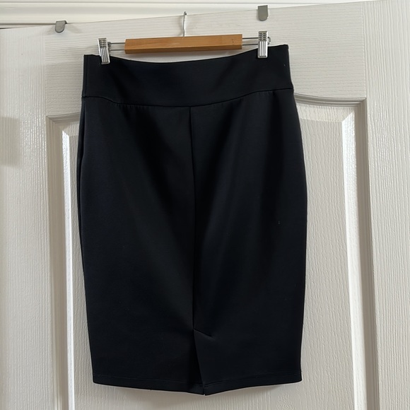 Scuba skirt black - Picture 2 of 4